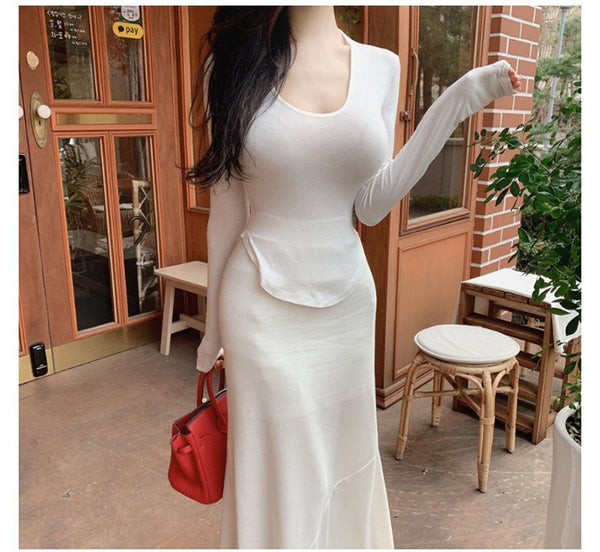 Sheer Solid Base T-Shirt