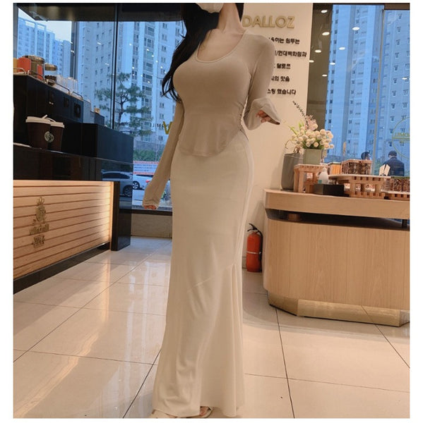 Sheer Solid Base T-Shirt