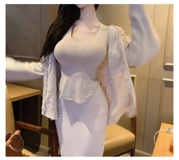 Sheer Solid Base T-Shirt