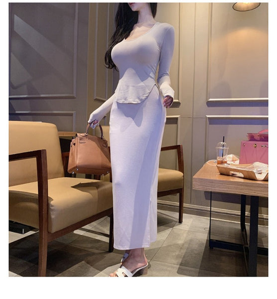 Sheer Solid Base T-Shirt
