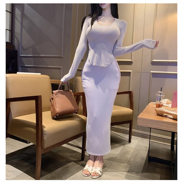 Sheer Solid Base T-Shirt