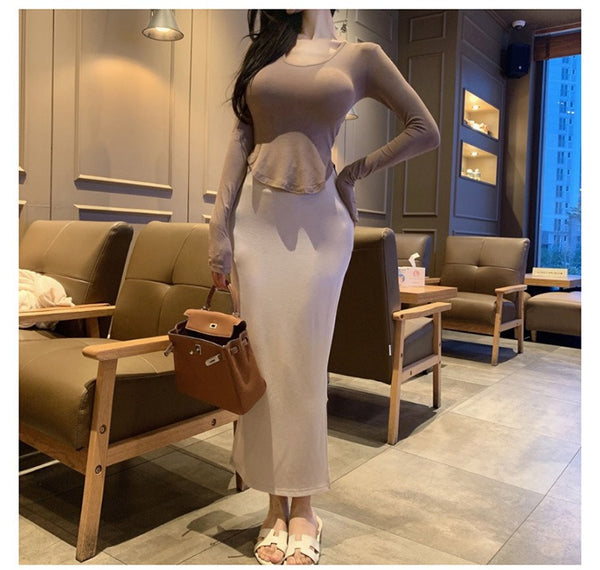 Sheer Solid Base T-Shirt