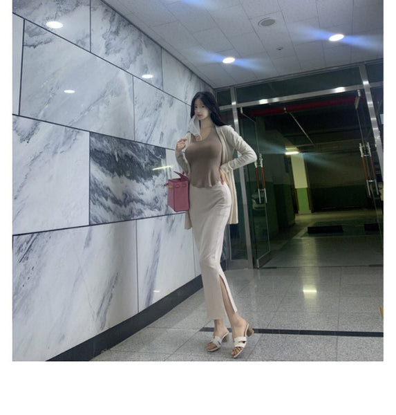Sheer Solid Base T-Shirt