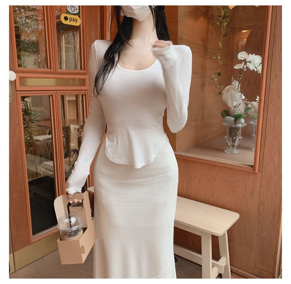 Sheer Solid Base T-Shirt